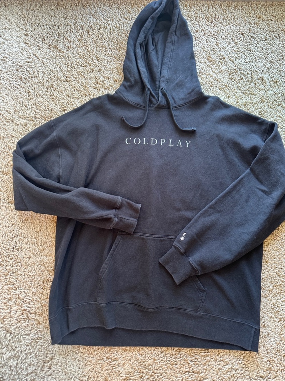 Coldplay EveryDay Life Hoodie